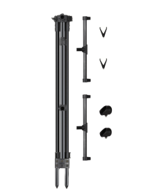 Tripod 2 Posturi Riverpod Eastshark Pro